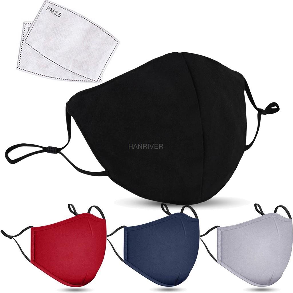 Katoenen gezichtsmasker PM2.5  - Dust Mask Construction recensie en prijs