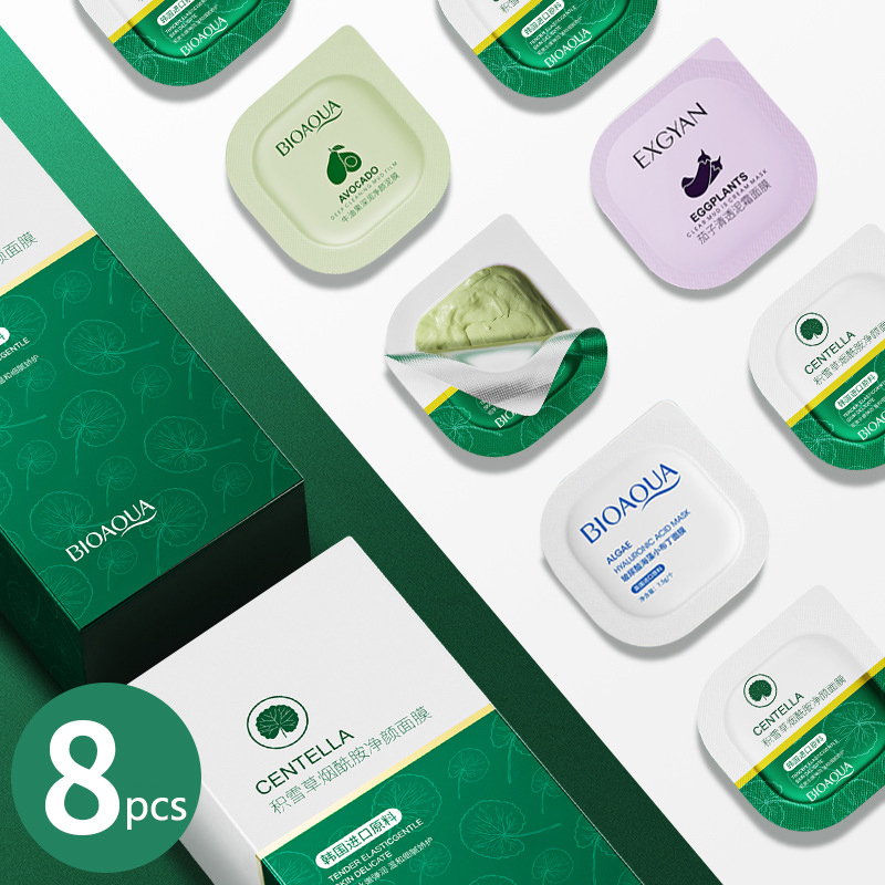 8Pcs Centella Modder Masker An - Dust Mask Construction recensie en prijs
