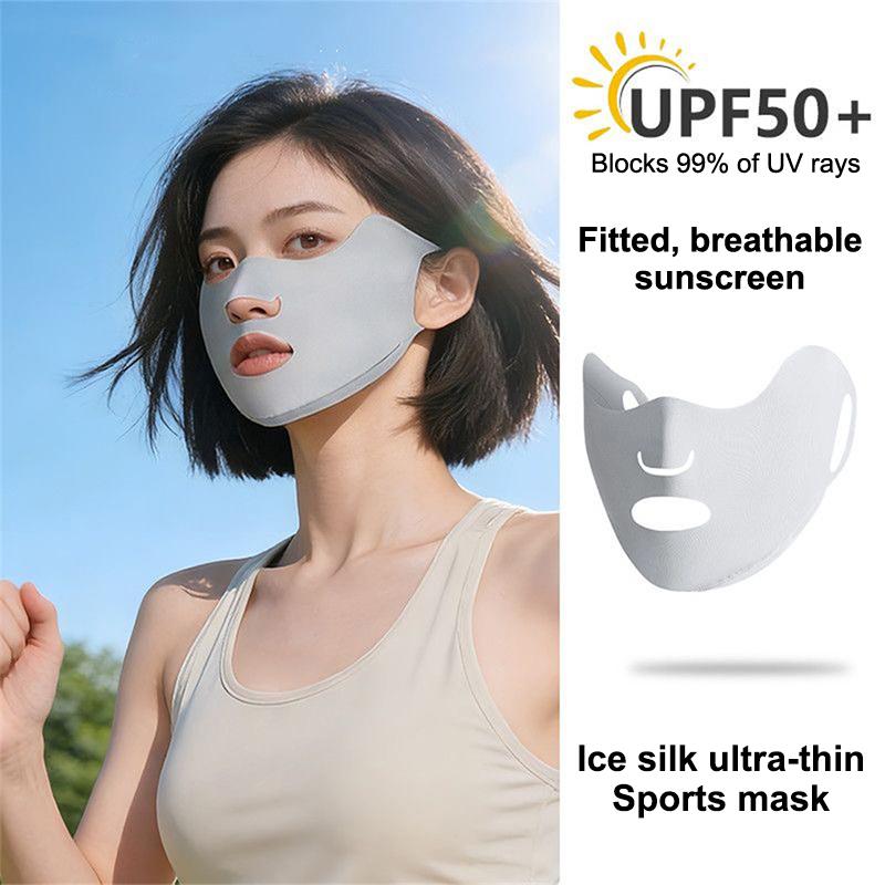 【B】2 stuks ademend ijszijdemas - Kids Face Mask recensie en prijs