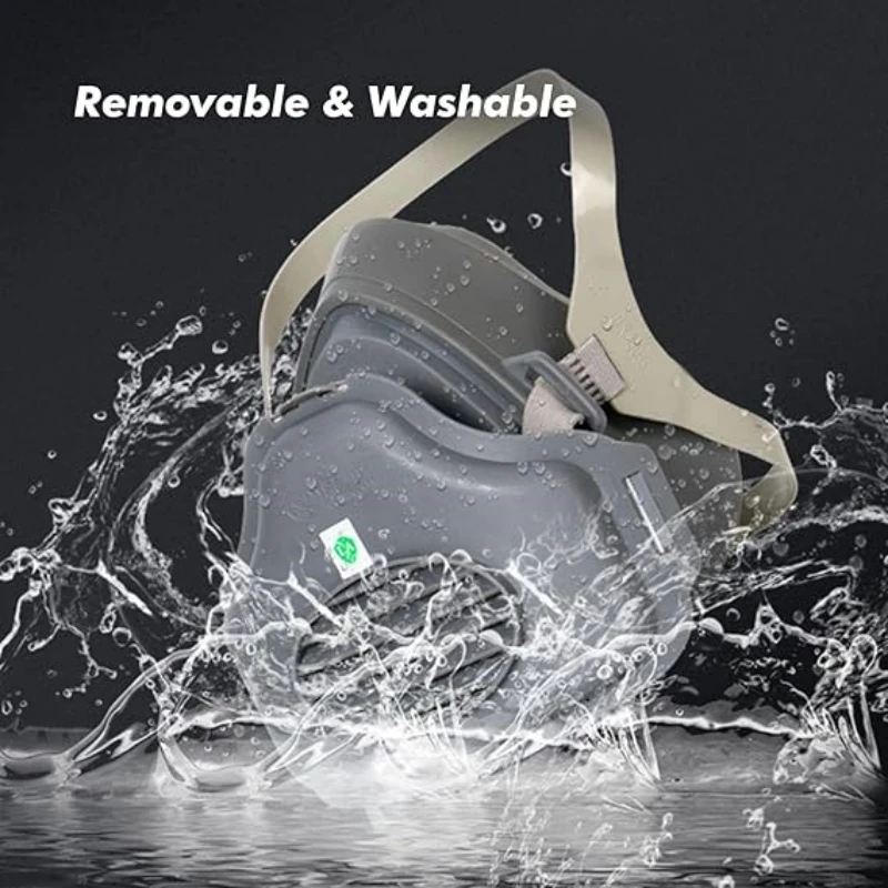 Stofmasker, maskerbescherming, - Dust Mask Construction recensie en prijs