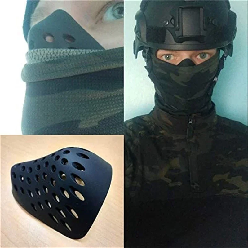 Siliconen halfgelaatsschelp vo - Silicone Mask Bracket recensie en prijs